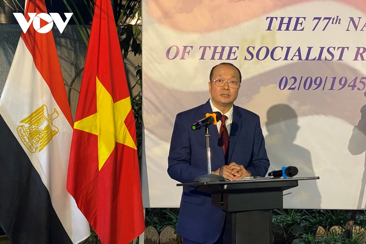 Vietnam’s National Day celebrated in South Africa, Egypt